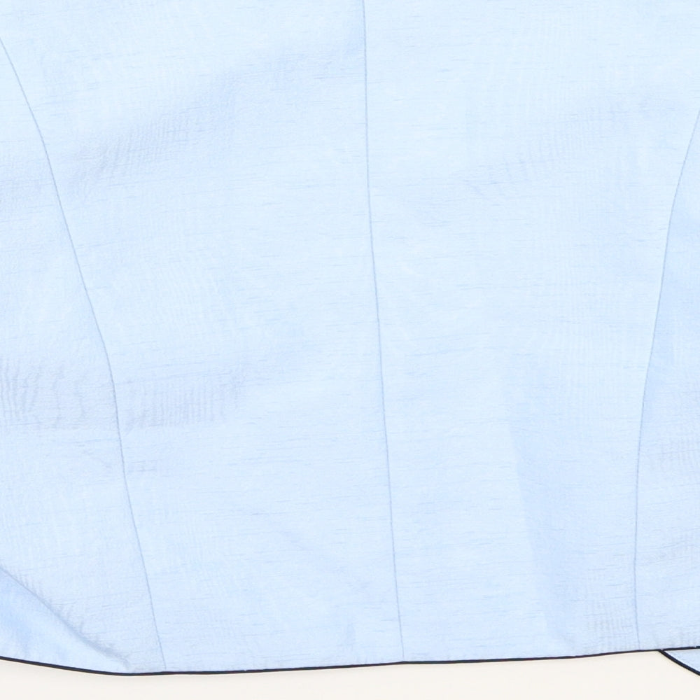 Jacques Vert Womens Blue   Jacket Blazer Size 10