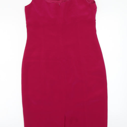 J taylor Womens Pink   A-Line  Size 10