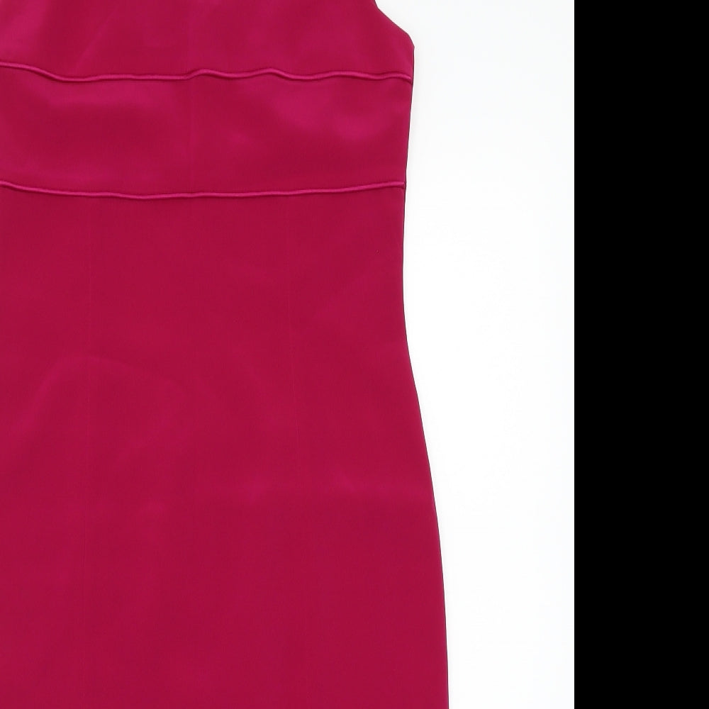 J taylor Womens Pink   A-Line  Size 10