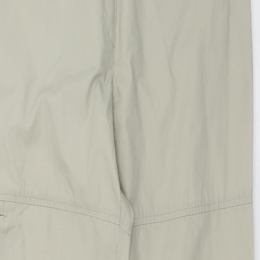 Principles Womens Beige   Trousers  Size 12 L29 in