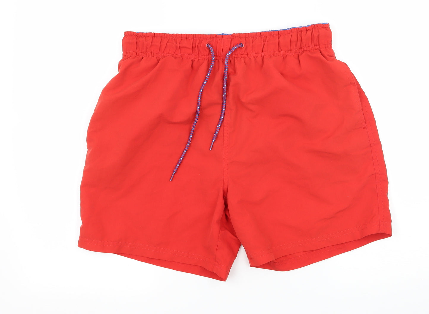 Cedar Wood State Mens Red   Sweat Shorts Size M