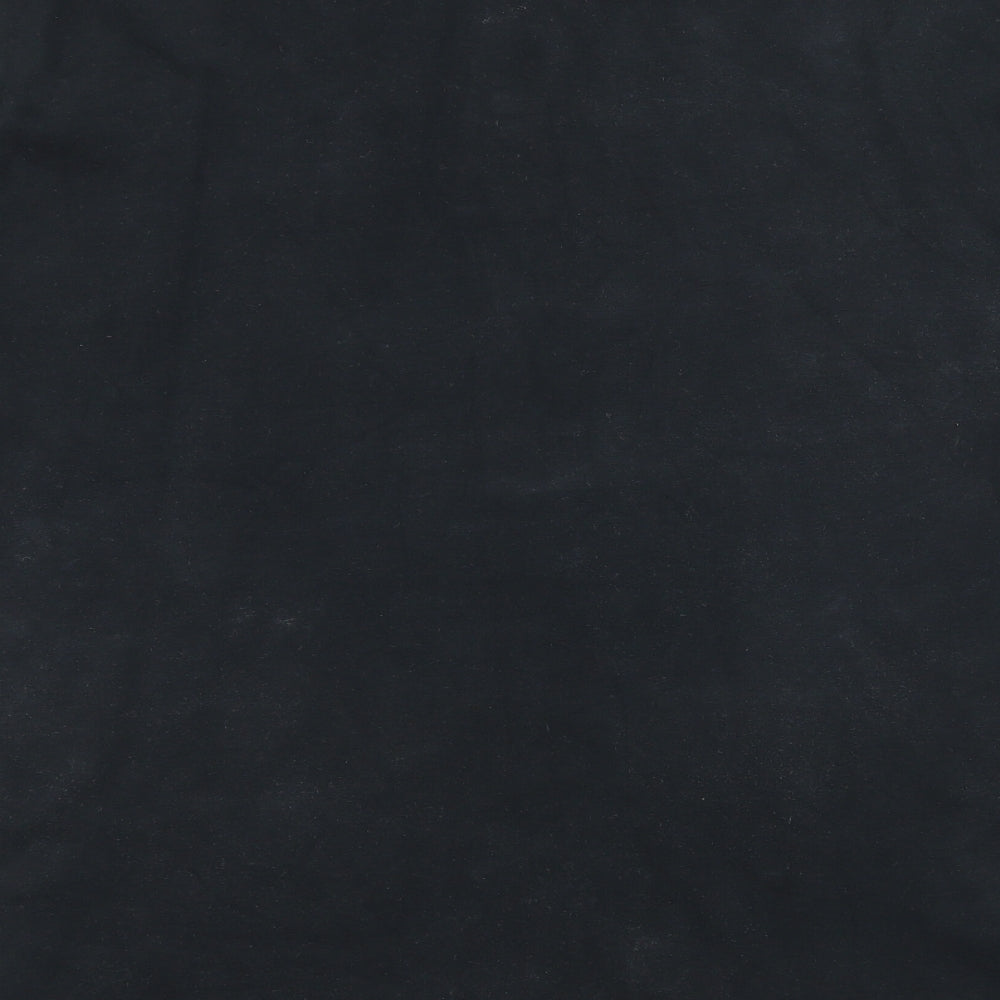 Glenmuir Mens Black  Jersey  Polo Size XL