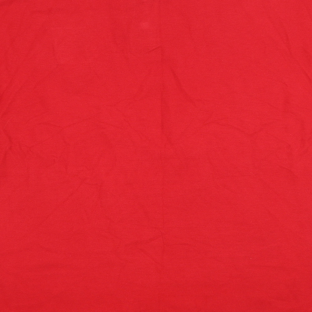 Oregon Mens Red  Jersey  Polo Size XL  - Jappnr 2000