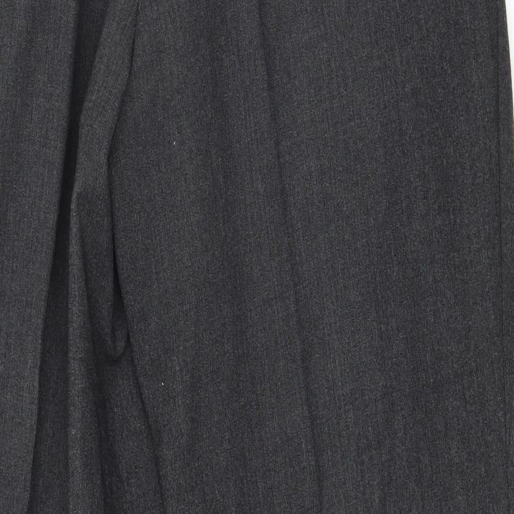 Jaeger Mens Grey   Trousers  Size 34 in L29 in
