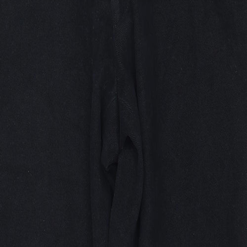 Boggi Milano Mens Blue   Trousers  Size 34 in L29 in