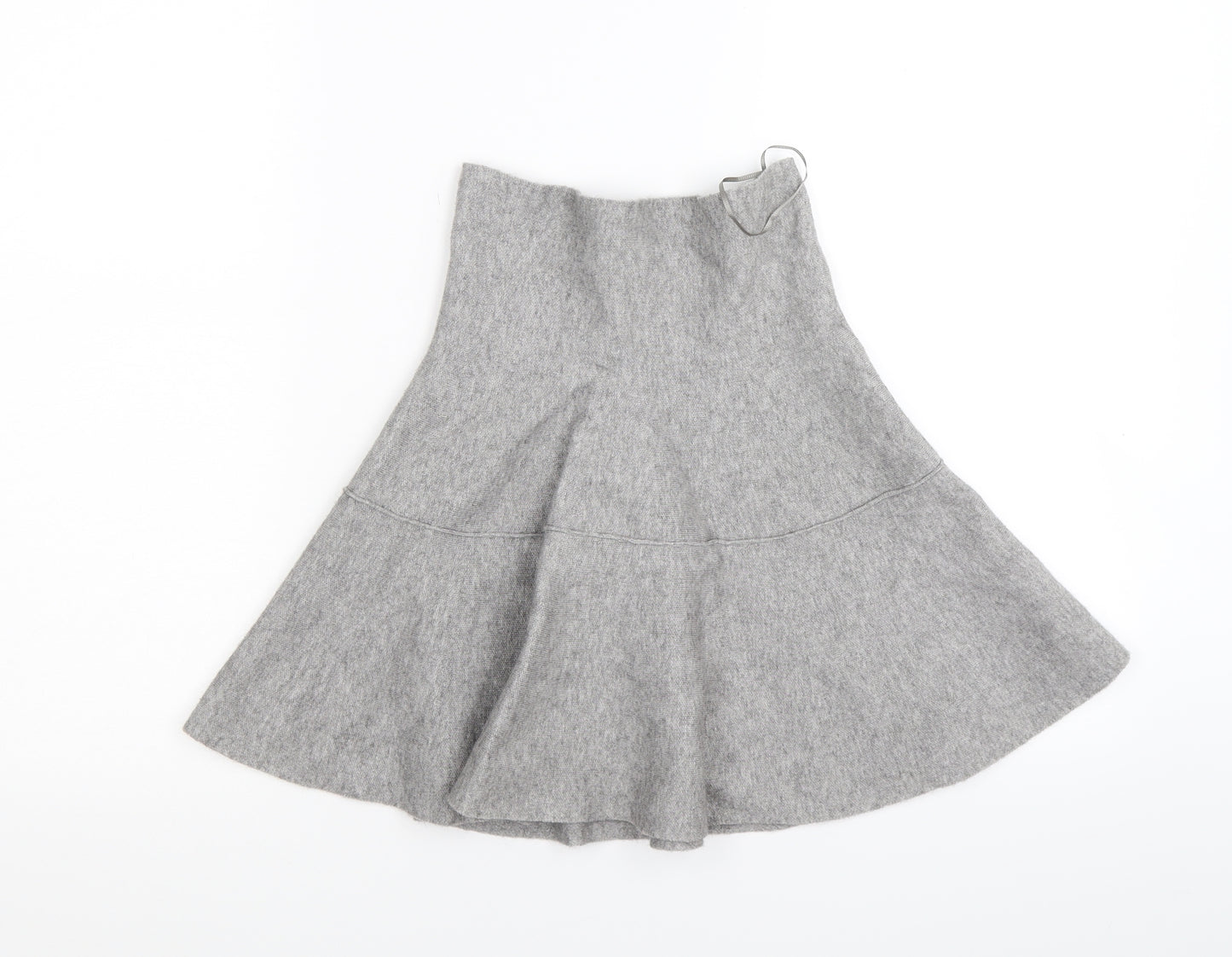 Zara Womens Grey   Tunic T-Shirt Size S