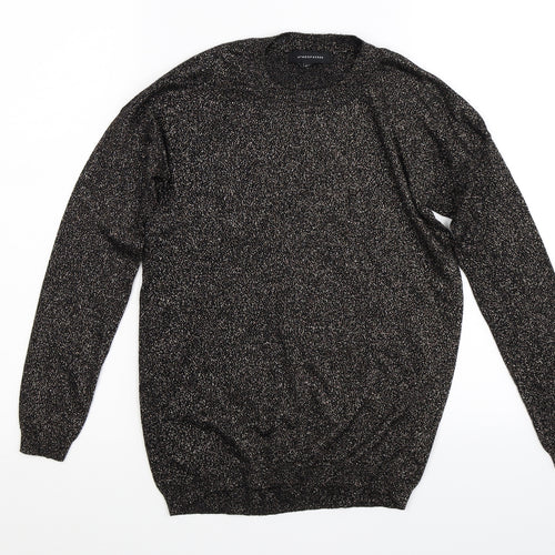 Atmosphere Womens Brown   Pullover Jumper Size 6
