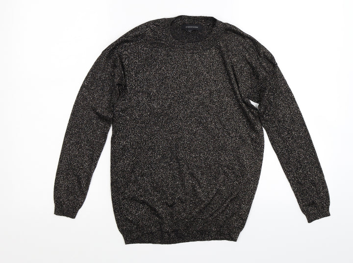 Atmosphere Womens Brown Pullover Jumper Size 6