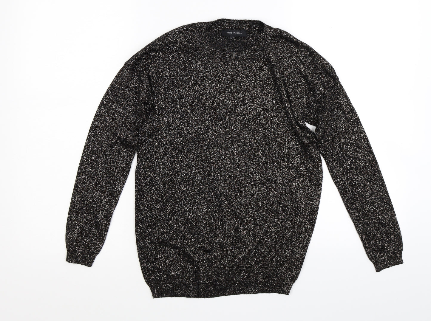 Atmosphere Womens Brown   Pullover Jumper Size 6