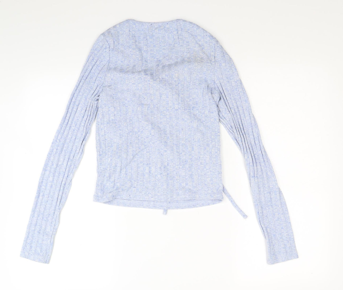 New Look Womens Blue   Pullover Jumper Size 8