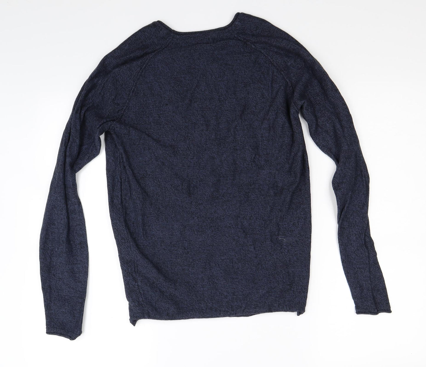 Ceader wood state Womens Blue   Pullover Jumper Size S