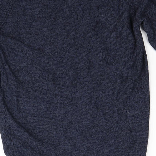 Ceader wood state Womens Blue   Pullover Jumper Size S