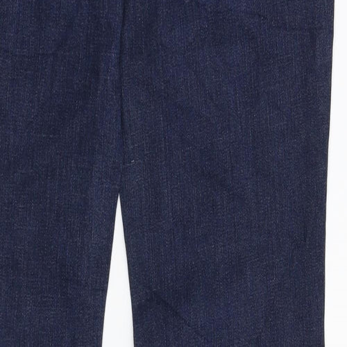 Esprit Womens Blue  Denim Bootcut Jeans Size 10 L33 in