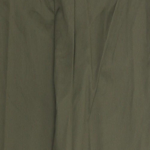 Marcona Womens Grey   Dress Pants Trousers Size 32 in L30 in
