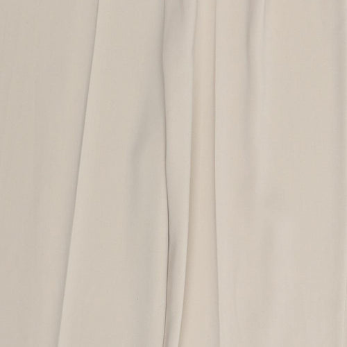 Berkertex Womens Beige   Trousers  Size 14 L27 in