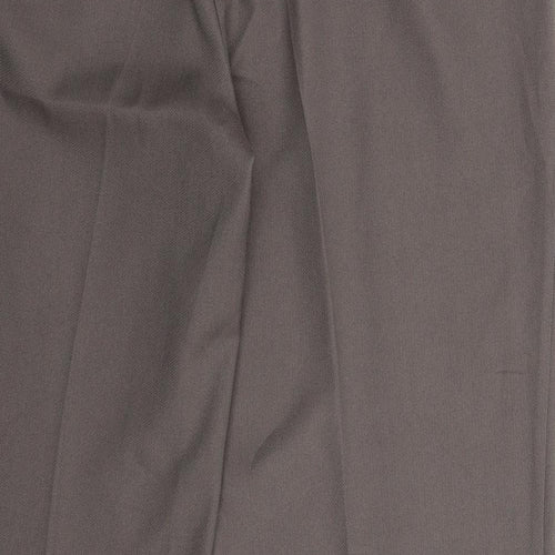 Dorothy Perkins Womens Grey   Trousers  Size 16 L29 in
