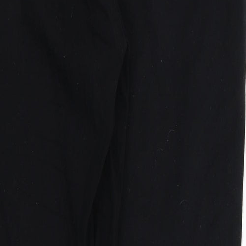 SheIn Womens Black  Denim Jegging Jeans Size 28 in L28 in