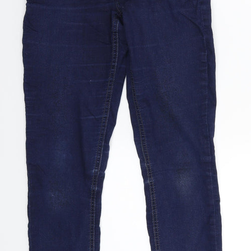 Mac Womens Blue  Denim Jegging Jeans Size 28 in L29 in