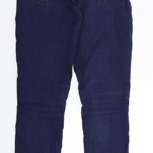 Mac Womens Blue  Denim Jegging Jeans Size 28 in L29 in