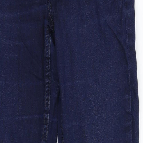Mac Womens Blue  Denim Jegging Jeans Size 28 in L29 in