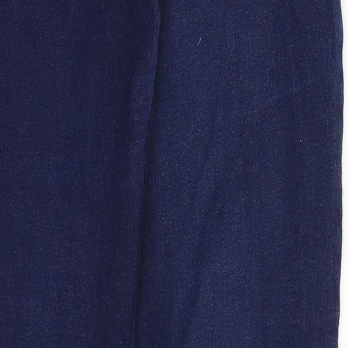 Mac Womens Blue  Denim Jegging Jeans Size 28 in L29 in
