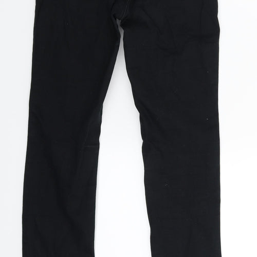 H&M Womens Blue  Denim Jegging Jeans Size 8 L29 in