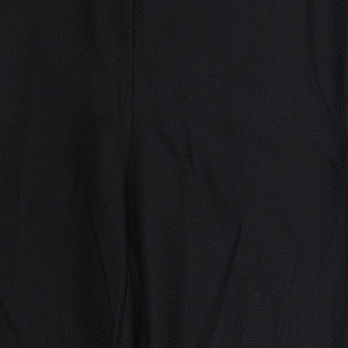 Dorothy Perkins Womens Black   Trousers  Size 12 L26 in