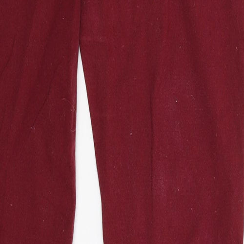 Denim & Co. Womens Brown  Denim Jegging Jeans Size 10 L30 in