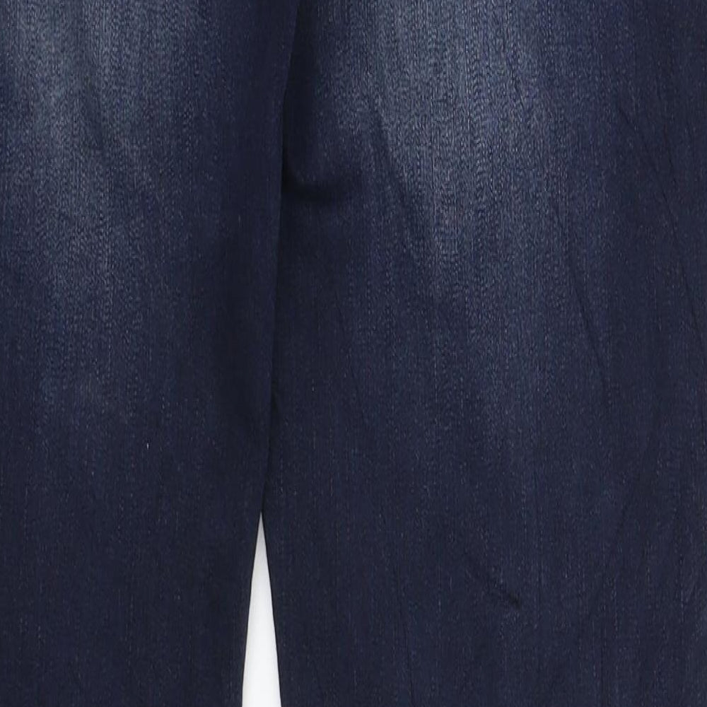 Buena Vista Womens Blue   Skinny Jeans Size 30 in L32 in