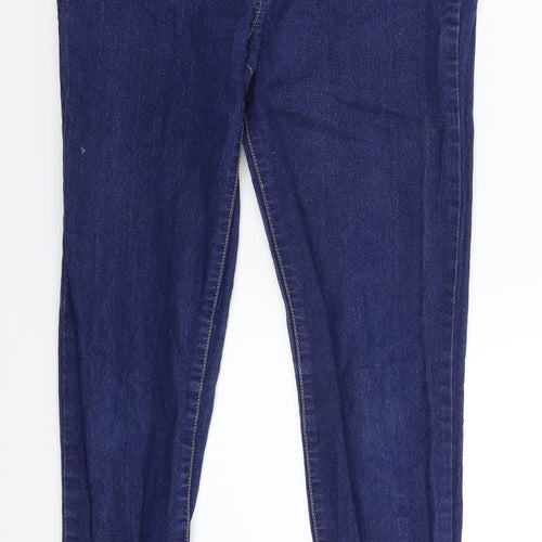 Very Girls Blue  Denim Skinny Jeans Size 13 Years