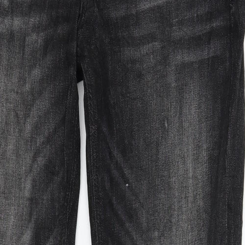 edc by Esprit Womens Black  Denim Bootcut Jeans Size 30 in L30 in