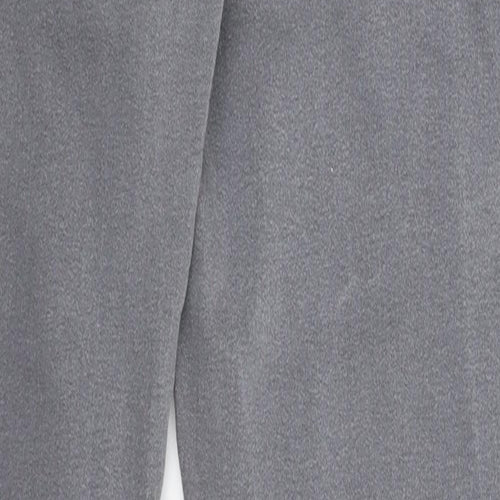 Dorothy Perkins Womens Grey  Denim Jegging Jeans Size 12 L30 in