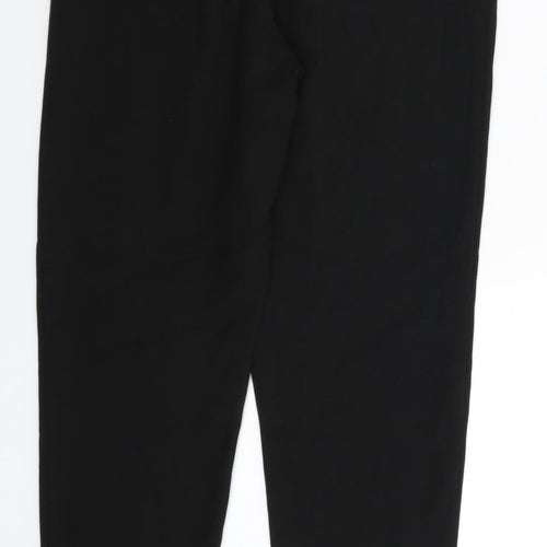 George Girls Black   Dress Pants Trousers Size 12-13 Years