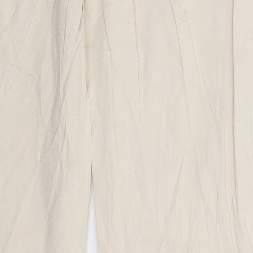 Promod Womens Beige   Jegging Jeans Size 34 in L32 in