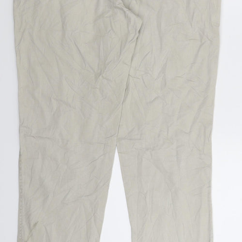 Dylan Womens Grey  Denim Skinny Jeans Size 30 in L32 in