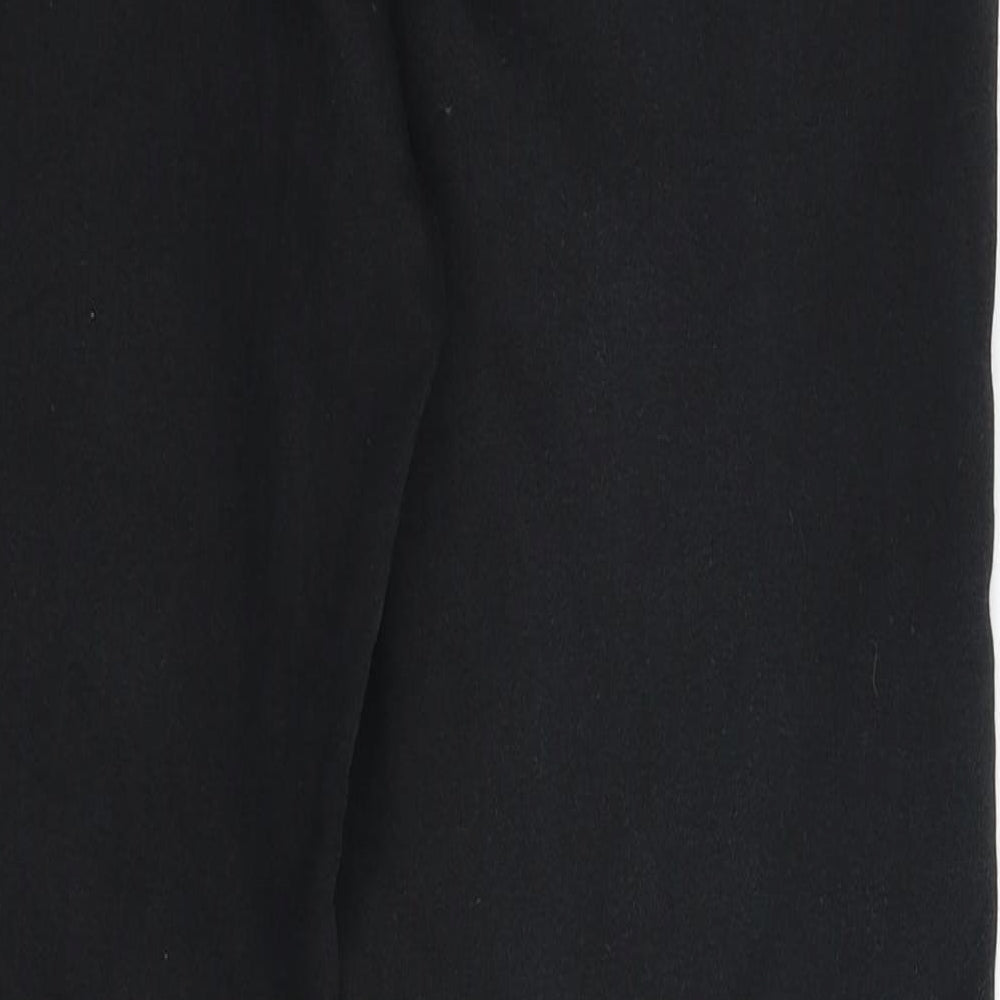 Dorothy Perkins Womens Black  Denim Jegging Jeans Size 10 L28 in