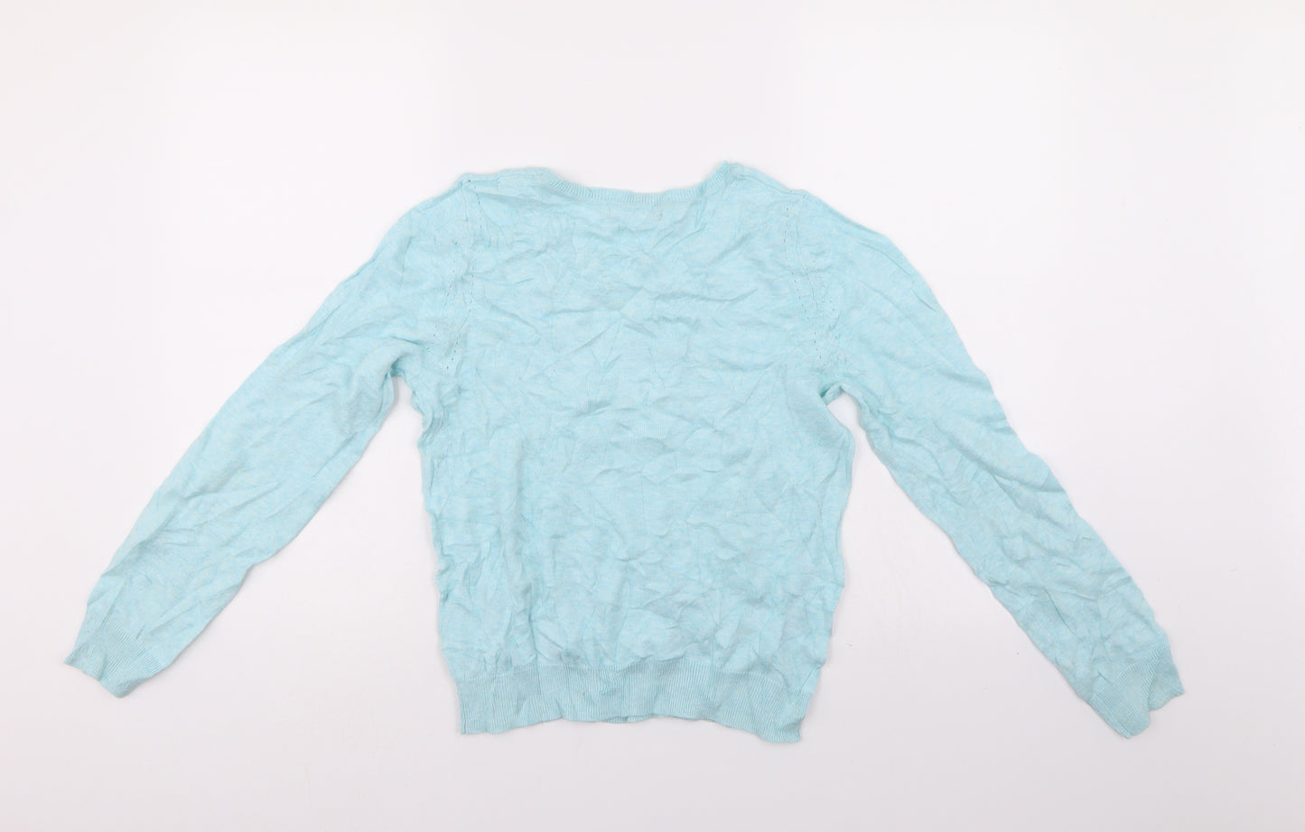 George Womens Blue   Pullover Jumper Size 10