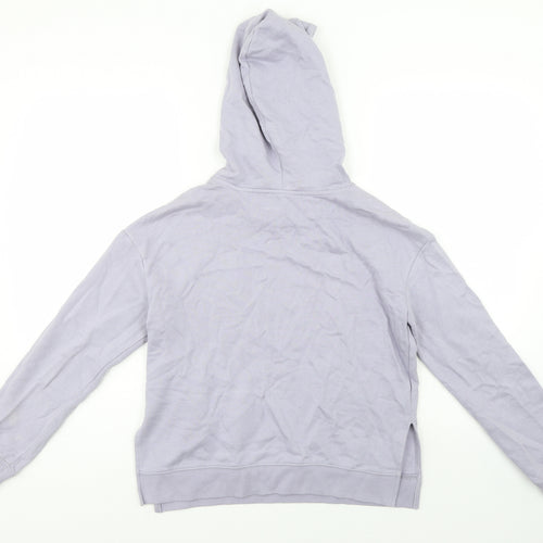 Divided Womens Grey   Pullover Hoodie Size XS