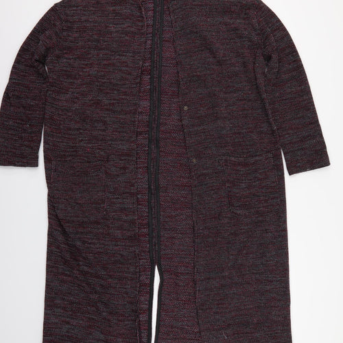 Zara Womens Multicoloured   Cardigan Jumper Size M