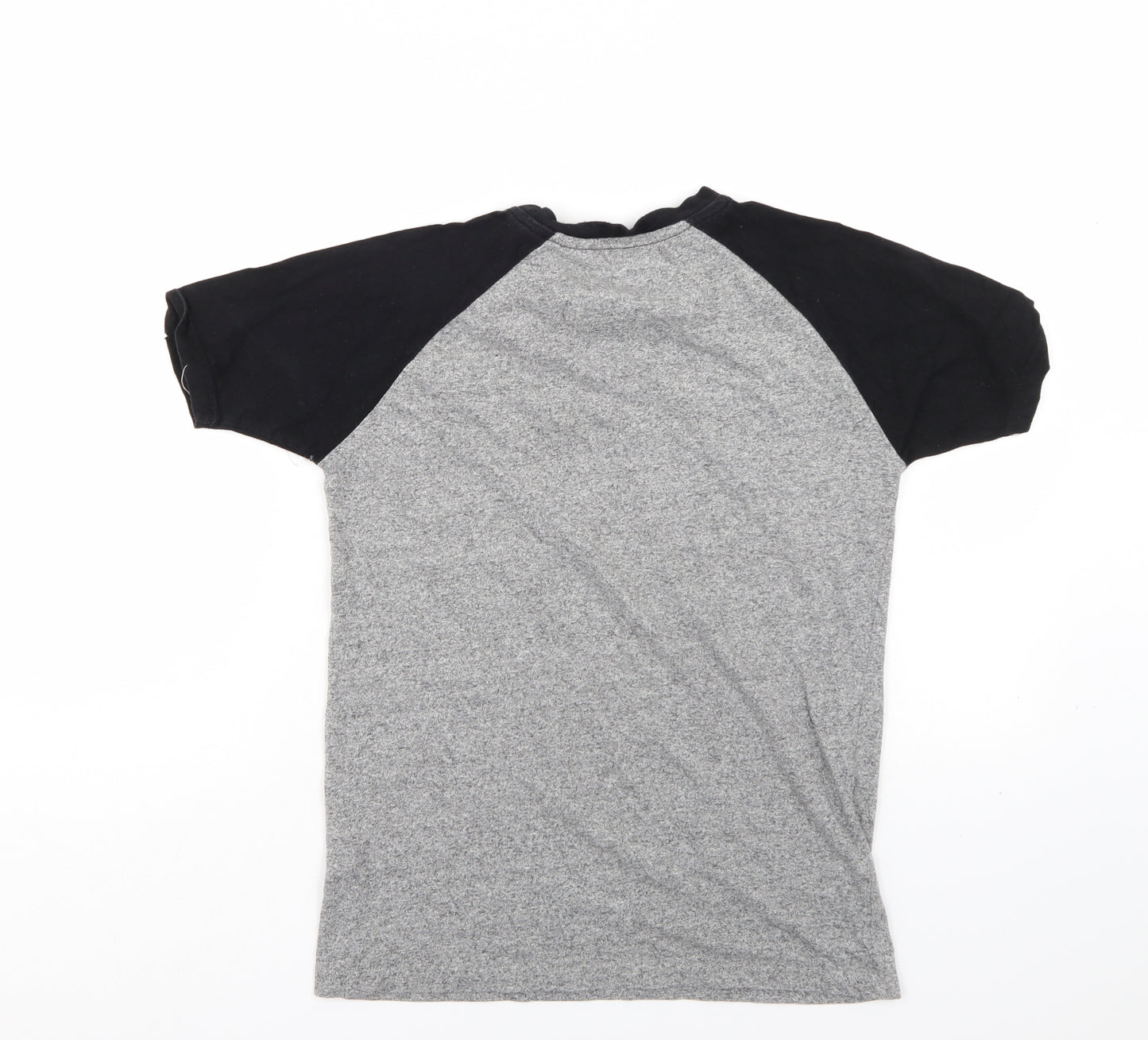 Leciseter City Fc Boys Grey   Basic T-Shirt Size 11-12 Years  - Leciester City FC