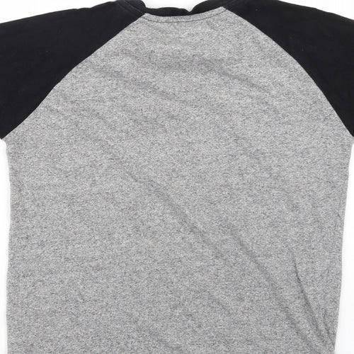 Leciseter City Fc Boys Grey   Basic T-Shirt Size 11-12 Years  - Leciester City FC