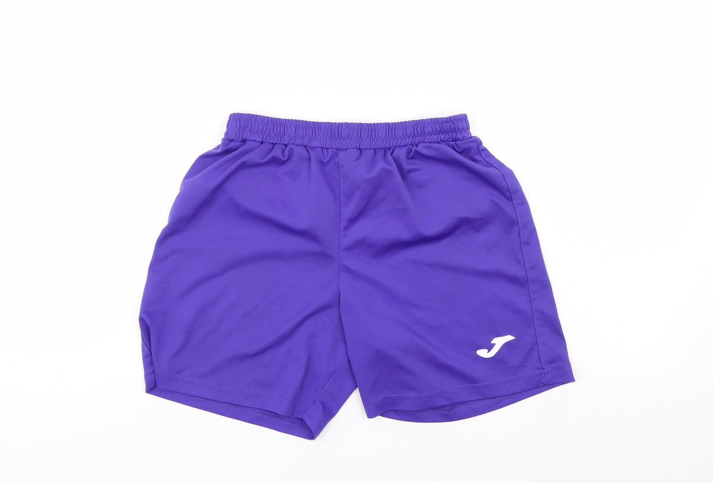 Joma Boys Blue   Sweat Shorts Size 8-9 Years