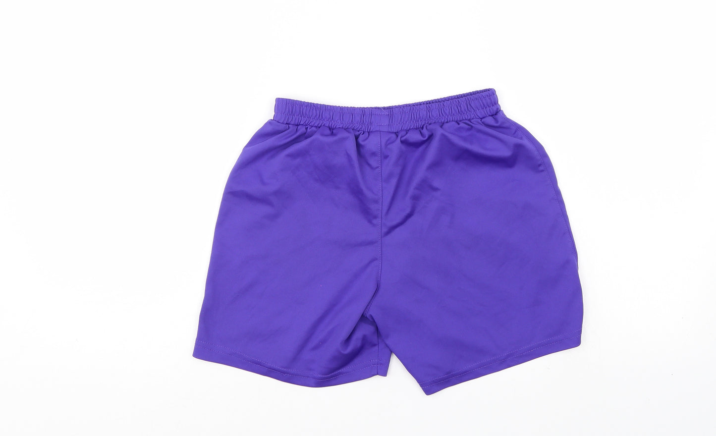 Joma Boys Blue   Sweat Shorts Size 8-9 Years