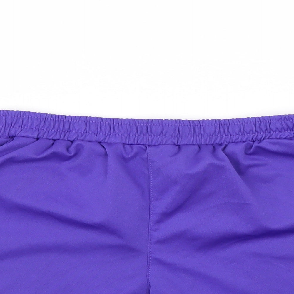 Joma Boys Blue   Sweat Shorts Size 8-9 Years