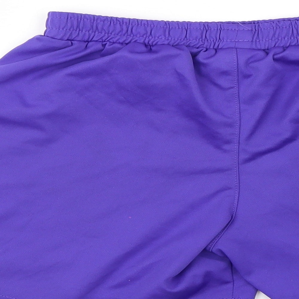 Joma Boys Blue   Sweat Shorts Size 8-9 Years