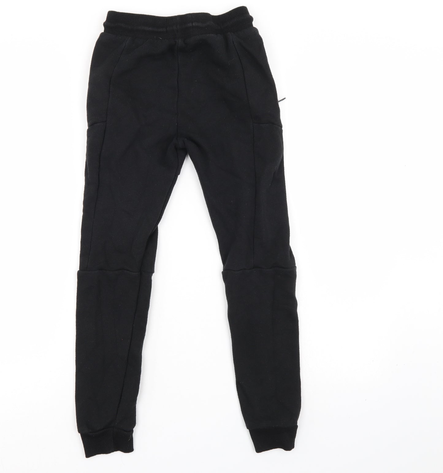 Primark Boys Black   Snow Pants Trousers Size 8-9 Years