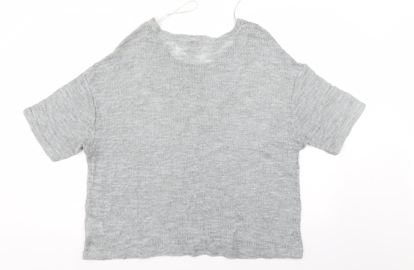 Papaya Womens Grey   Pullover Jumper Size 16