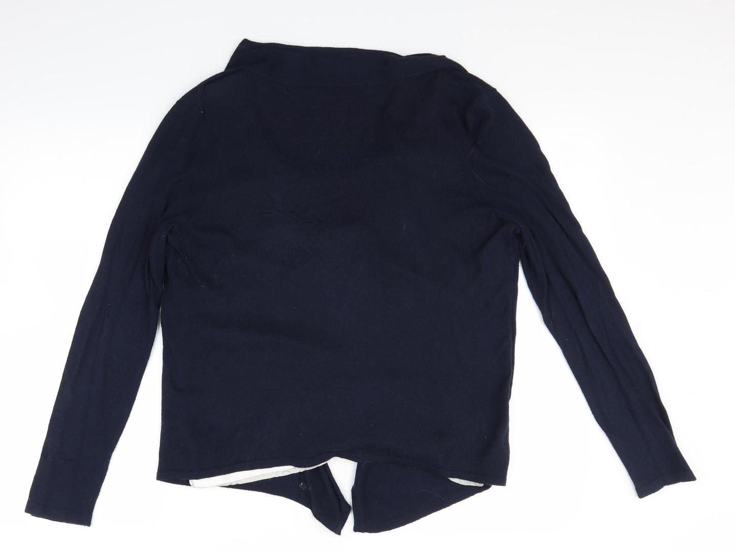 George Womens Blue   Basic Blouse Size 12