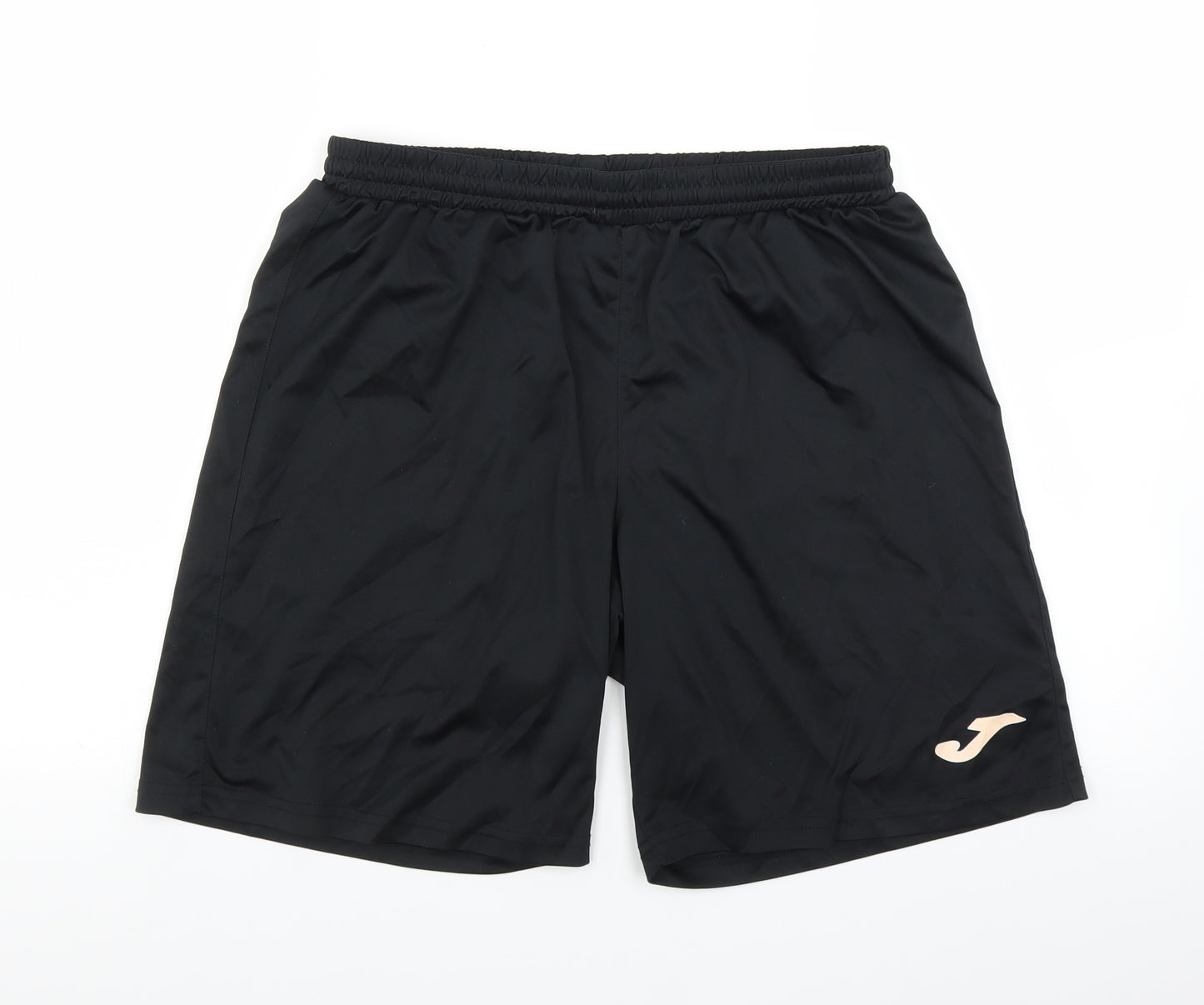 Joma Womens Black   Athletic Shorts Size M