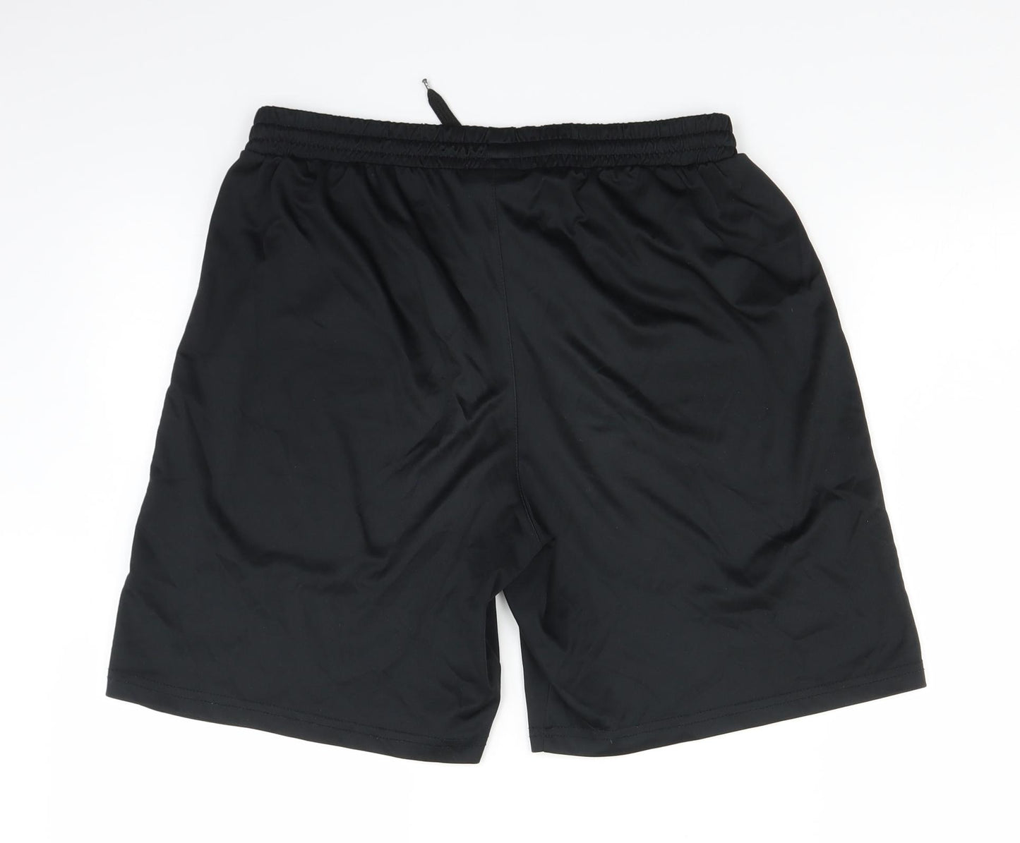 Joma Womens Black   Athletic Shorts Size M